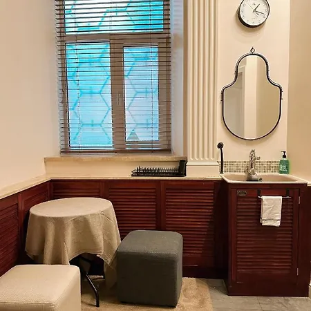 Cozy 33m2 2-room In Center Appartement Riga