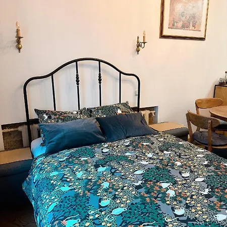 Cozy 33m2 2-room In Center Appartement Riga